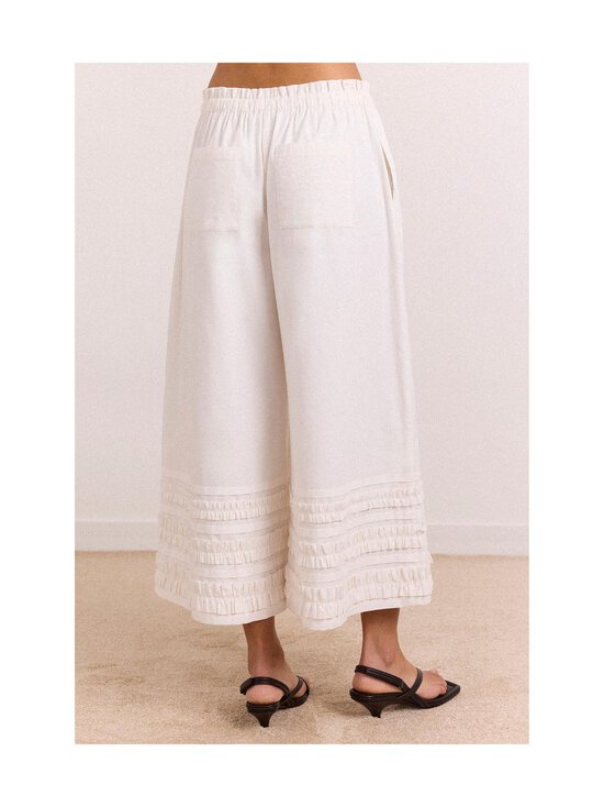 Damson Madder - Florintina Bloomers -housut - WHITE | Stockmann - photo 2