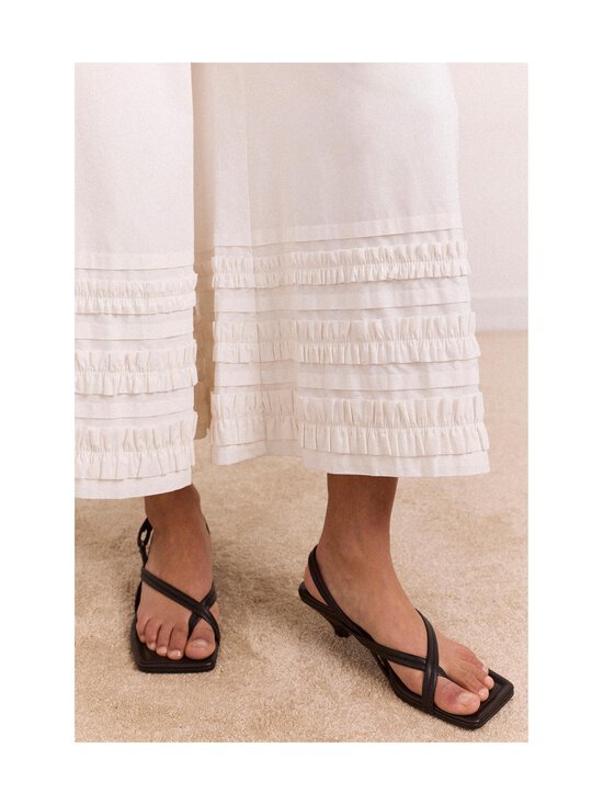 Damson Madder - Florintina Bloomers -housut - WHITE | Stockmann - photo 4