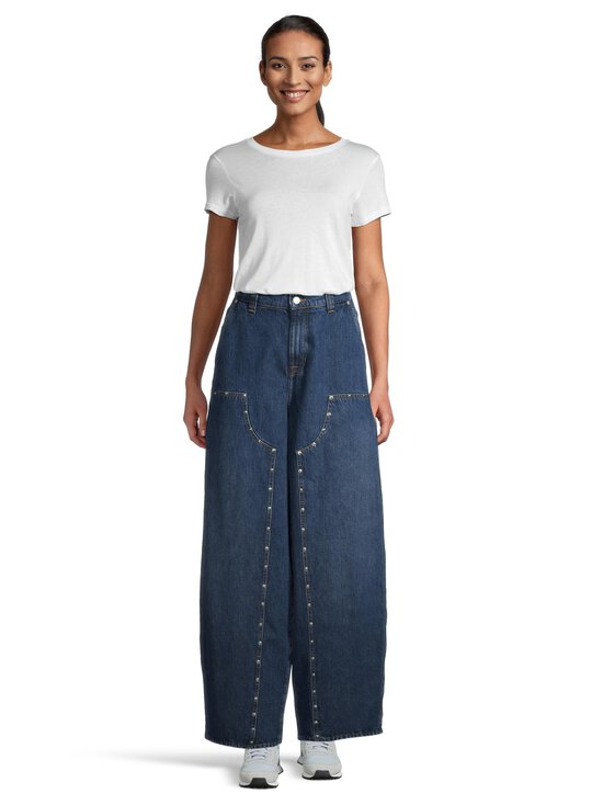 7 For All Mankind  – Balloon Carpenter -farkut