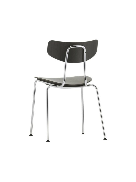 Vitra - Moca-tuoli - KROMI,MUSTA | Stockmann - photo 5