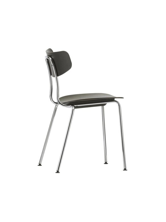 Vitra - Moca-tuoli - KROMI,MUSTA | Stockmann - photo 4