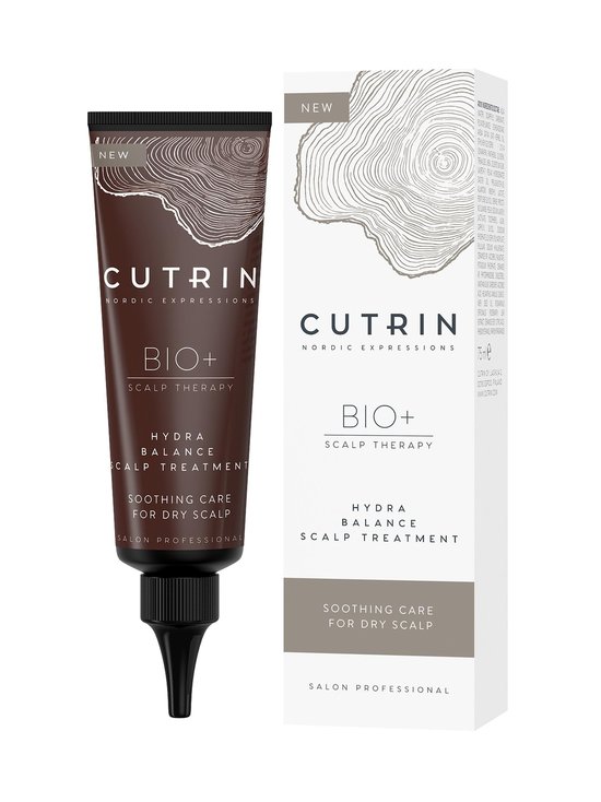 Cutrin Bio+ - Niisutav hooldus kuivale peanahale Bio+ Hydra Balance Scalp Treatment 75 ml - NOCOL - photo 1 Cutrin Bio+ - Niisutav hooldus kuivale peanahale Bio+ Hydra Balance Scalp Treatment 75 ml - NOCOL | Stockmann - photo 1