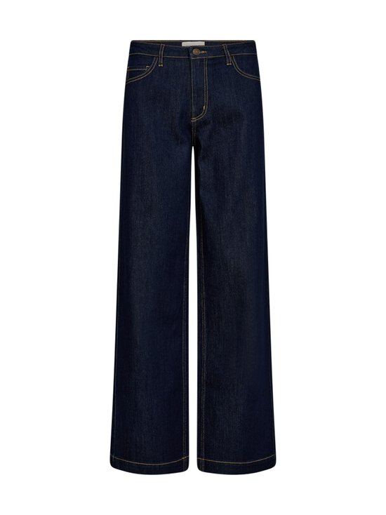 Freequent - Fqsindy džinsi - 9159 DARK BLUE DENIM | Stockmann - photo 1