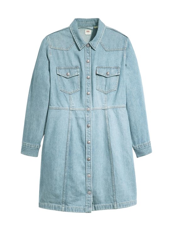 Levi's Plus - Flynn Western Plant -farkkumekko - 245 PLANT PAUSE - photo 1 Levi's Plus - Flynn Western Plant -farkkumekko - 245 PLANT PAUSE | Stockmann - photo 1