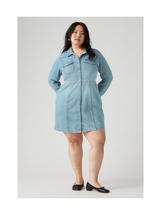 Levi's Plus - Flynn Western Plant -farkkumekko - 245 PLANT PAUSE - photo 3 Levi's Plus - Flynn Western Plant -farkkumekko - 245 PLANT PAUSE | Stockmann - photo 3