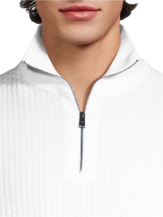 BOSS - Ulicio-neule - 100 WHITE | Stockmann - photo 4