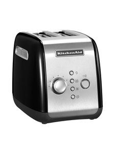 KitchenAid - 221EOB-leivänpaahdin - MUSTA KitchenAid - 221EOB-leivänpaahdin - MUSTA | Stockmann