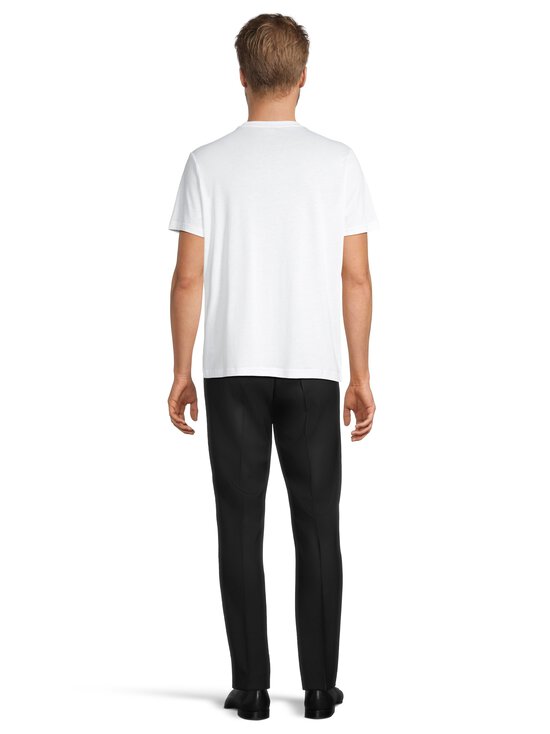 Oscar Jacobson - Kima T-krekls - 924 TECHNICAL WHITE | Stockmann - photo 3