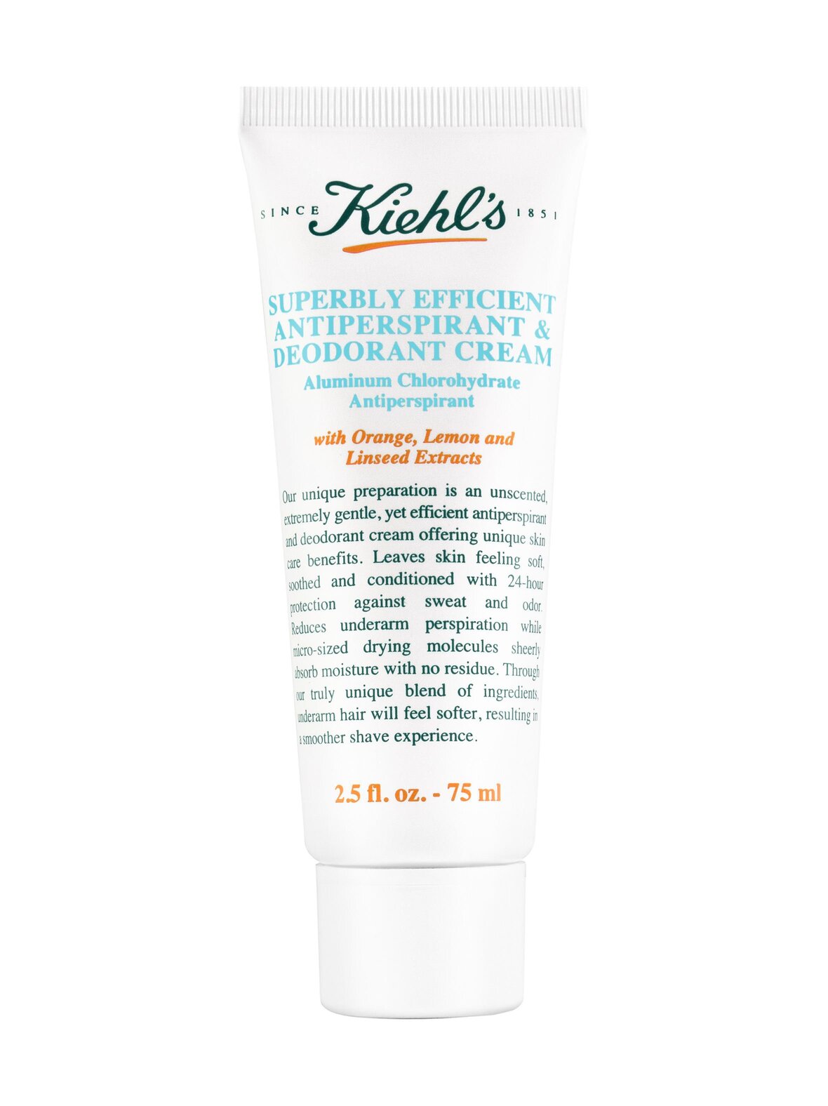Superbly Efficient Anti-Perspirant & Deodorant Cream -deodoranttivoide 75ml