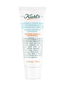 Kiehl's - Superbly Efficient antiperspirants 75 ml Kiehl's - Superbly Efficient antiperspirants 75 ml | Stockmann