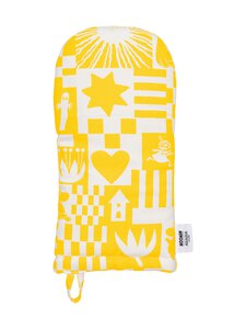Moomin Arabia - Juhlat virtuves cimds - YELLOW Moomin Arabia - Juhlat virtuves cimds - YELLOW | Stockmann