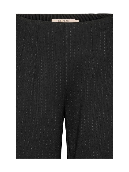 RUE de FEMME - Püksid Olana Wide - 20 BLACK | Stockmann - photo 7