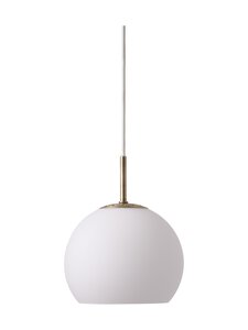 Frandsen - Ball-lasinen riippuvalaisin Ø 18 cm - OPAL WHITE | Stockmann