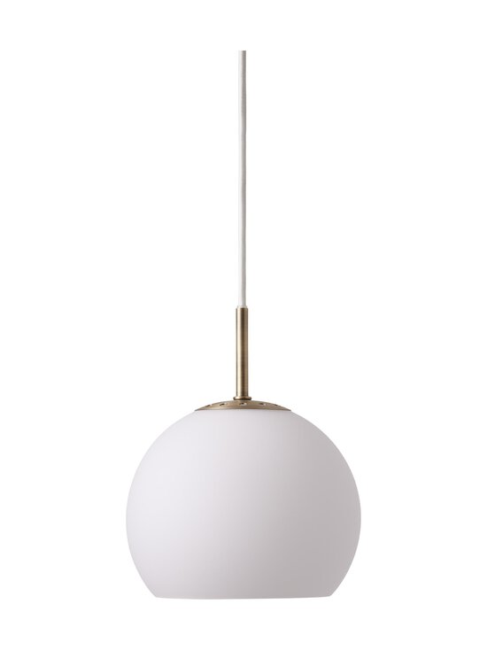 Frandsen - Ball-lasinen riippuvalaisin Ø 18 cm - OPAL WHITE - photo 1 Frandsen - Ball-lasinen riippuvalaisin Ø 18 cm - OPAL WHITE | Stockmann - photo 1
