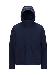 K-Way - Jacken Bonded Padded lietus jaka - AR0 BLUE DEPTH - BLUE DEPTH | Stockmann