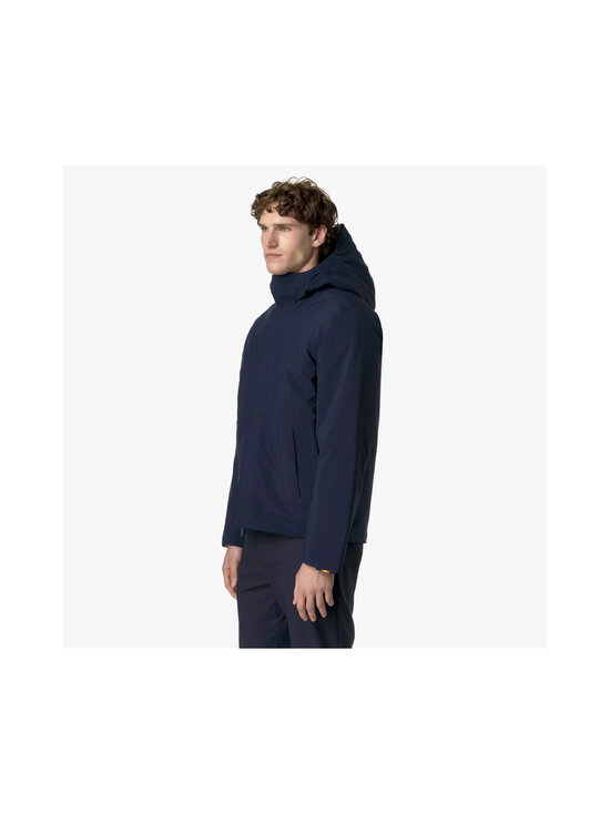 K-Way - Jacken Bonded Padded lietus jaka - AR0 BLUE DEPTH - BLUE DEPTH | Stockmann - photo 3