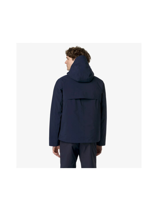 K-Way - Jacken Bonded Padded lietus jaka - AR0 BLUE DEPTH - BLUE DEPTH | Stockmann - photo 4