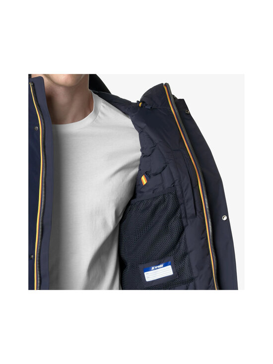 K-Way - Jacken Bonded Padded lietus jaka - AR0 BLUE DEPTH - BLUE DEPTH | Stockmann - photo 5