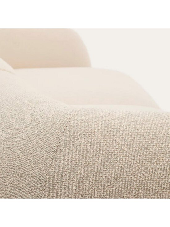 Kave Home - Martina-divaanisohva Nordic-kangas valkoinen L 287 cm / vasen - WHITE | Stockmann - photo 6