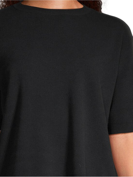 Max Mara Weekend - Zufolo Jersey -pusero - 006 SCHWARZ - photo 4 Max Mara Weekend - Zufolo Jersey -pusero - 006 SCHWARZ | Stockmann - photo 4