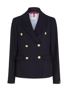 Tommy Hilfiger - Pique Gold -bleiseri - DW5 DESERT SKY | Stockmann