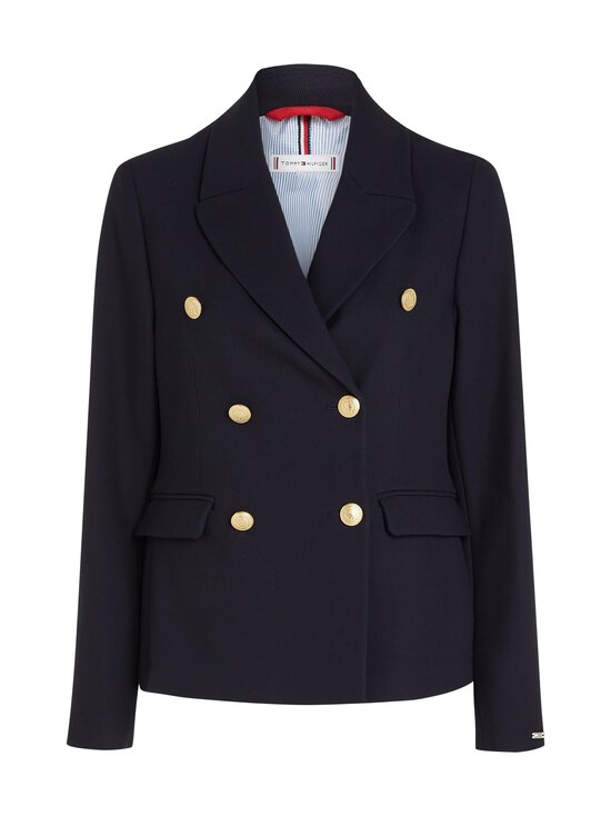 Tommy Hilfiger - Pique Gold -bleiseri - DW5 DESERT SKY | Stockmann - photo 1