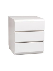 Muurame - Kolmonen-lipasto - VALKOINEN | Stockmann