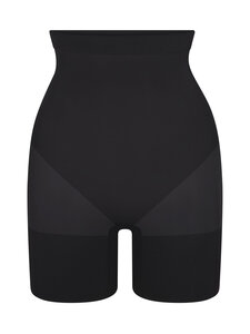 SKIMS - Sheer Seamless Mid Thigh -alushousut - ONYX | Stockmann
