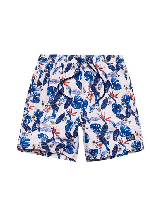 Superdry - VINTAGE HAWAIIAN -uimashortsit - 5UZ CREAM TROPICAL AOP - photo 1 Superdry - VINTAGE HAWAIIAN -uimashortsit - 5UZ CREAM TROPICAL AOP | Stockmann - photo 1