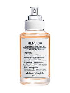 Maison Margiela - Replica Autumn Vibes EdT -tuoksu 30 ml Maison Margiela - Replica Autumn Vibes EdT -tuoksu 30 ml | Stockmann