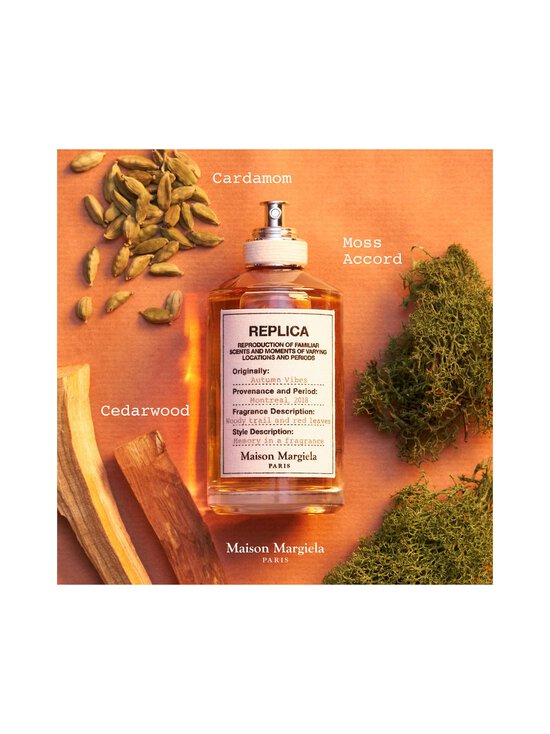 Maison Margiela - Replica Autumn Vibes EdT 30 ml - NOCOL | Stockmann - photo 3