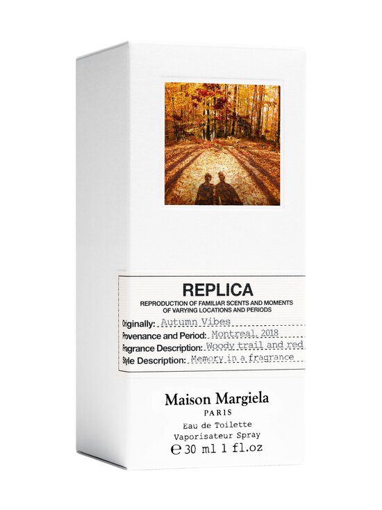 Maison Margiela - Replica Autumn Vibes EdT 30 ml - NOCOL - photo 2 Maison Margiela - Replica Autumn Vibes EdT 30 ml - NOCOL | Stockmann - photo 2