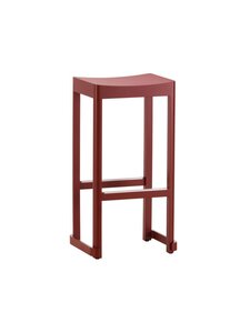 Artek - Atelier-baarituoli - PUNAINEN | Stockmann