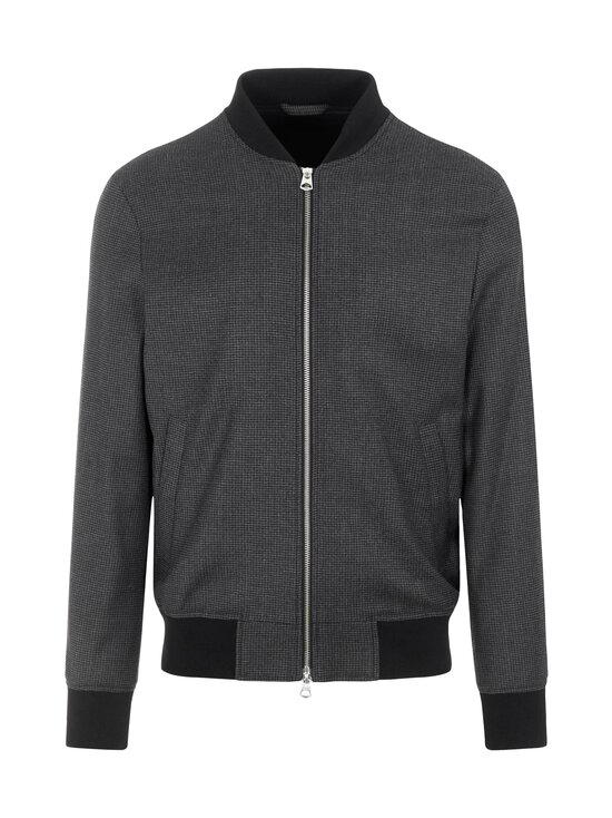 Thom Bomber Str Houndstooth -takki