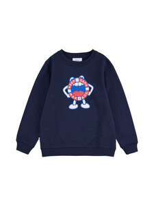 Makia - Lifesaver-collegepaita - 689 DARK NAVY | Stockmann