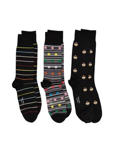Paul Smith - Sukat 3-pack - 1A 1A | Stockmann