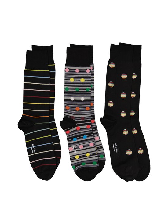 Zeķes 3-pack