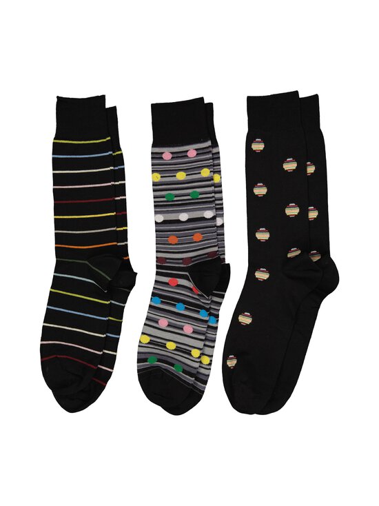 Paul Smith - Zeķes 3-pack - 1A 1A - photo 2 Paul Smith - Zeķes 3-pack - 1A 1A | Stockmann - photo 2