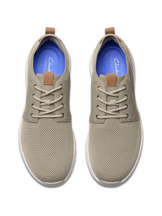 Clarks - Motion Trek Mix -sneakerit - KHAKI | Stockmann - photo 5