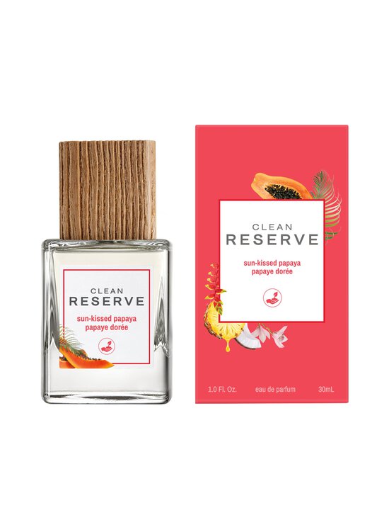 Clean - Sunkissed Papaya EdP -tuoksu - NOCOL | Stockmann - photo 4