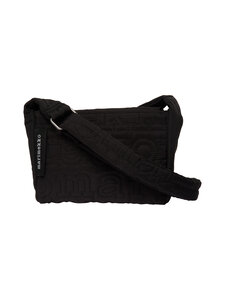 Marimekko - Joy Crossbody S Logo -olkalaukku - 900 BLACK | Stockmann