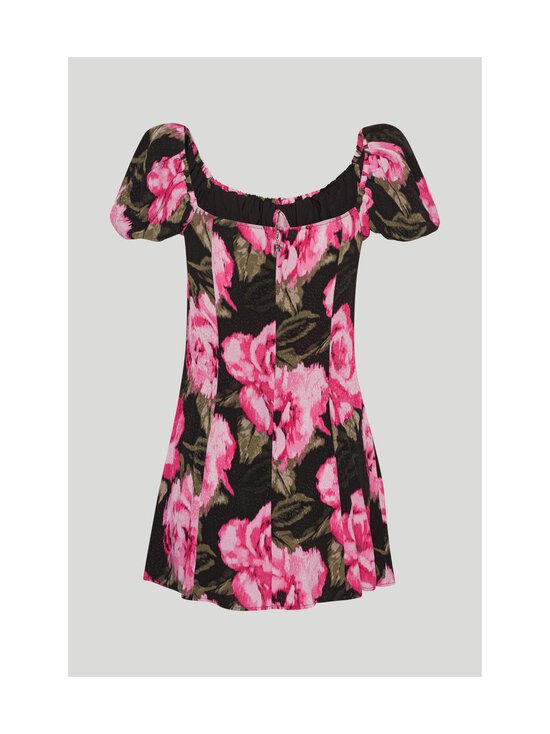 ROTATE Birger Christensen - Jacquard-minimekko - 14-2710 LILAC SACHET COMB. | Stockmann - photo 2