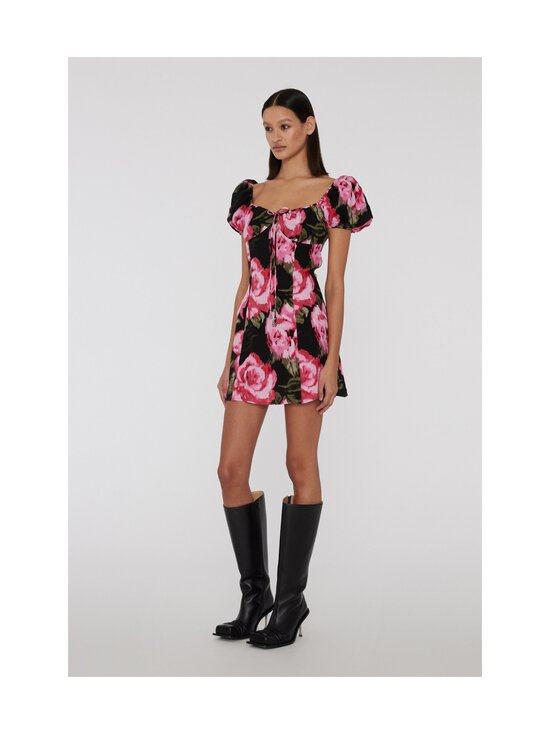 ROTATE Birger Christensen - Jacquard-minimekko - 14-2710 LILAC SACHET COMB. | Stockmann - photo 6