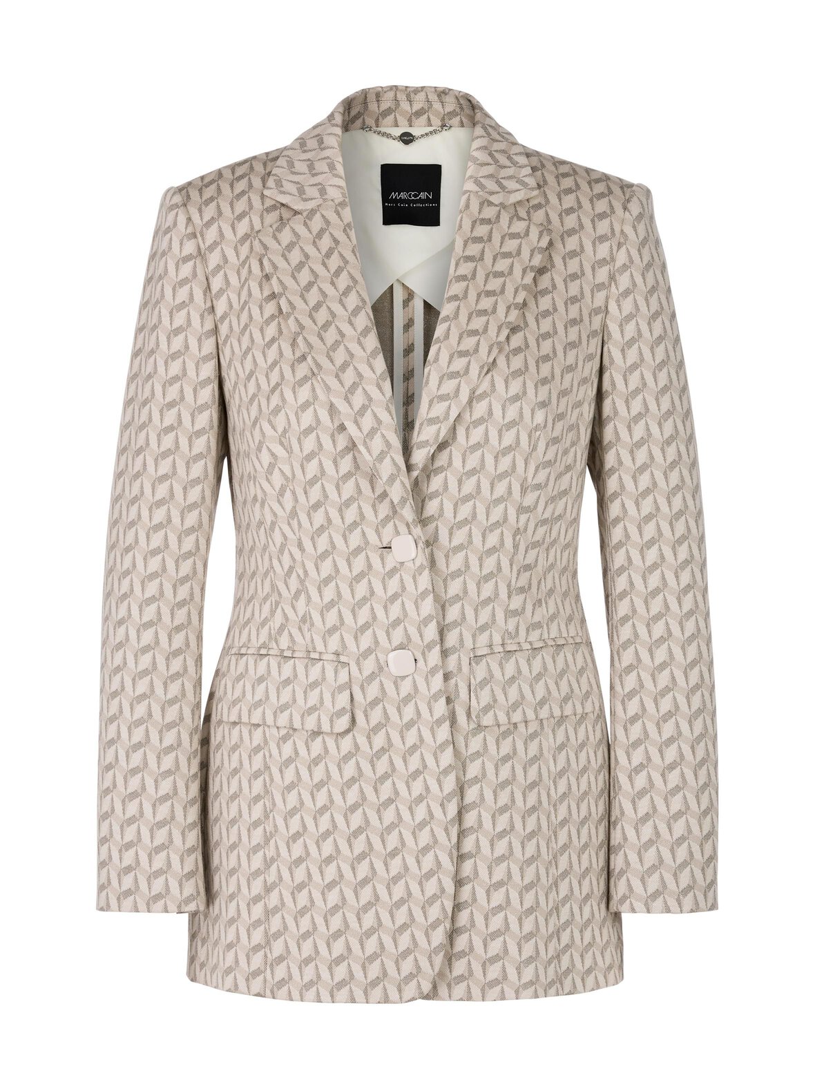 Jersey Print -bleiseri