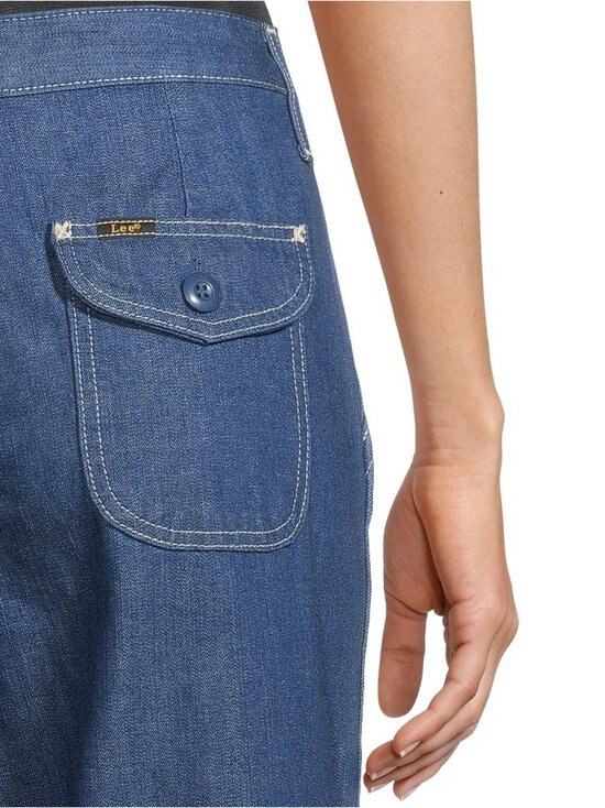 Lee - Flap Pocket Stella -farkut - BASK IN IT | Stockmann - photo 5