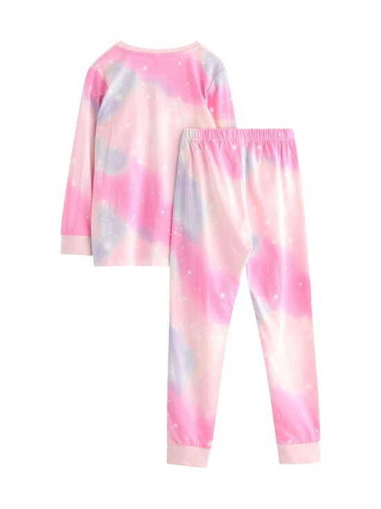 Lindex - Unicorn pidžama - 3679 LIGHT PINK | Stockmann - photo 2