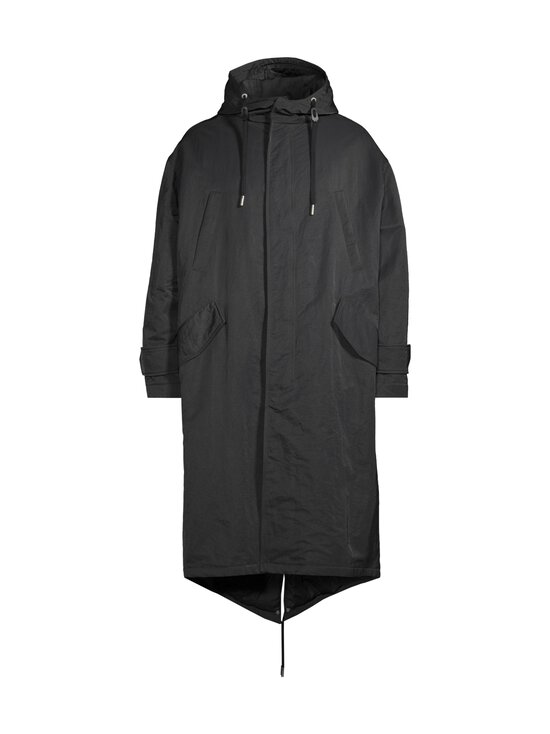 Ami - Rembourree-parka - 020 : ANTHRACITE | Stockmann - photo 1