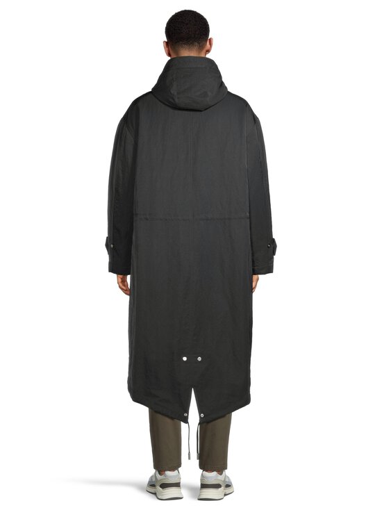 Ami - Rembourree-parka - 020 : ANTHRACITE | Stockmann - photo 3