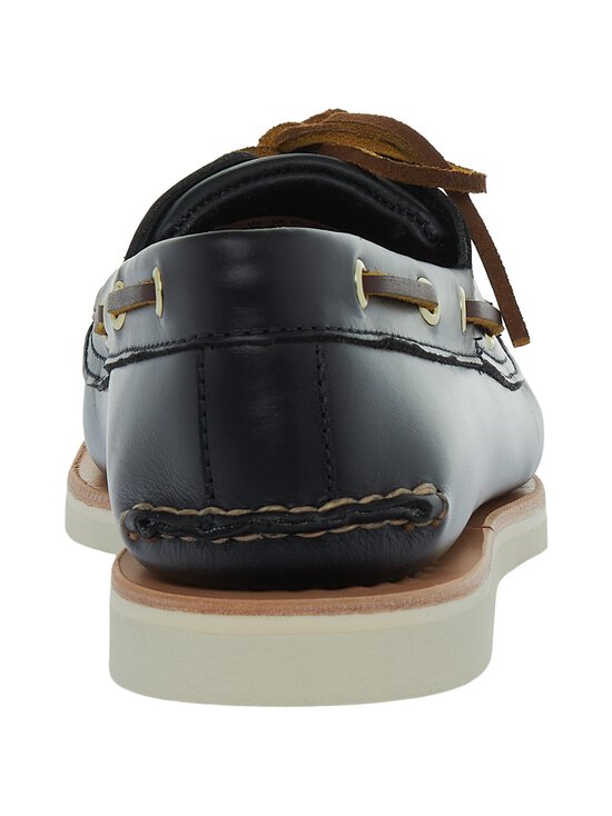 Timberland - Crafted Boat Navy -purjehduskengät - NAVY FULL GRAIN | Stockmann - photo 3
