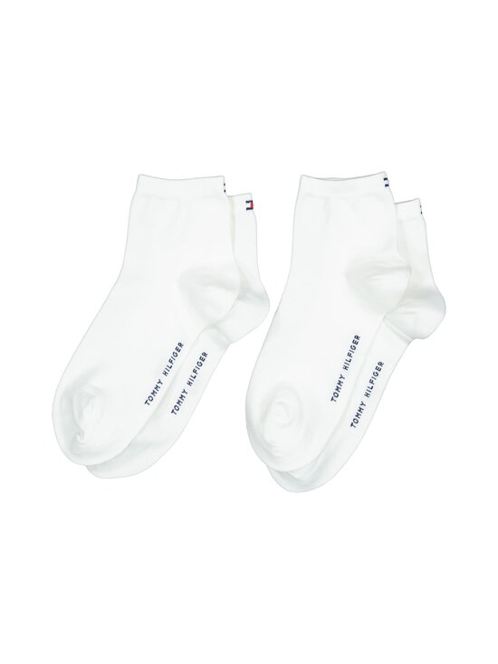 Tommy Hilfiger - Casual Short zeķes 2-pāri - 035 OFF WHITE - photo 2 Tommy Hilfiger - Casual Short zeķes 2-pāri - 035 OFF WHITE | Stockmann - photo 2